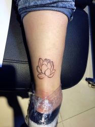 -周忆刺青原创设计定制