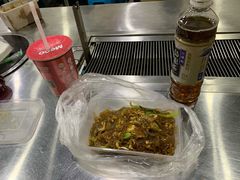 -内蒙古海拉尔烤羊腿·烤全羊·烧烤