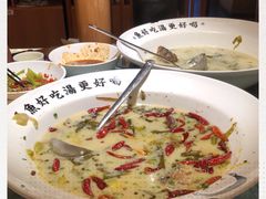-江渔儿酸菜鱼(常平翔龙天地店)