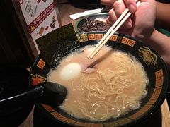 -一兰拉面(新宿中央东口店)