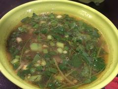 -张记牛肉面馆(天津路店)