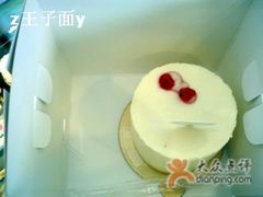 乳酪蛋糕-精点味道(西安路店)