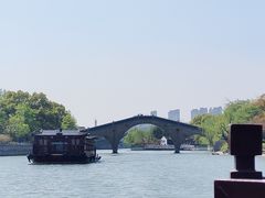 -苏州古运河游船(新市桥码头)