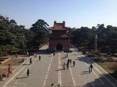 -北陵公园