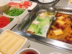 -海底捞火锅(顺城购物中心店)