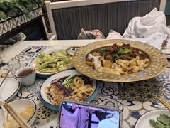-阿拉丁新疆风味餐厅·清真(罗廊巷店)