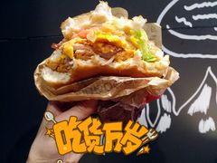 -汉堡王(下沙银泰店)