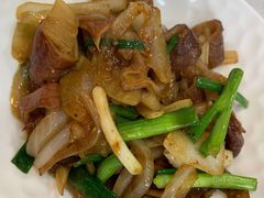 大肠浇头-二扁私房面馆(崂山路店)