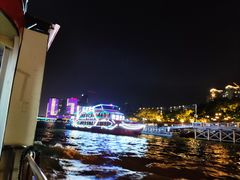 -珠江夜游广州塔·中大码头