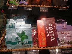 -COSTA COFFEE(新奥购物中心店)