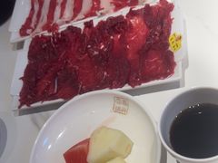 -犇鼎牛潮汕牛肉火锅(新辰里学清路店)
