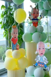 点击看大图 -漾·YOUNG高端派对策划·宝宝宴·求婚·生日·公司庆典布置上海站