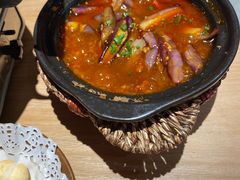 -川堂风·跷脚牛肉·乐山爆炒(宝山日月光店)