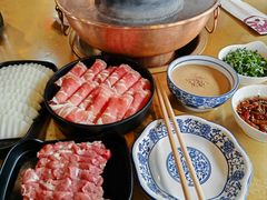 -牛街清真满恒記(平安里西大街店)