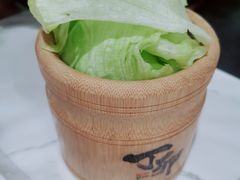 生菜-丁卯•铜锅涮肉(工体店)