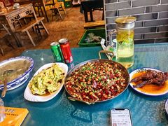 -厨神老街兔·淳朴人家店(盐帮菜风味名店)