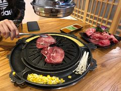 -炭恋火炉烤肉(凌云一街坊店)