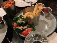 牛肉迷你汉堡-blue frog蓝蛙(长泰广场店)