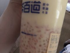 杨枝甘露-茶百道(沃格时尚街店)
