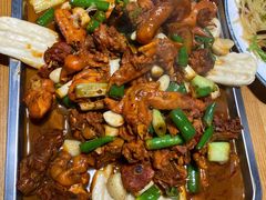 -小李少爷临沂炒鸡(升平东路店)