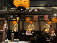 -绿茶餐厅(财富购物中心店)