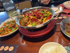 -拾捌川·自贡爆炒(新街口店)