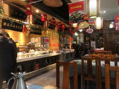 自助取餐区-老家信阳菜(北京路店)