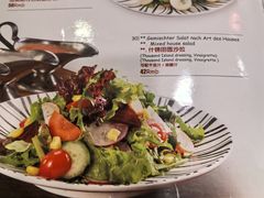 -申德勒加油站西餐厅Schindlers Tankstelle(上海外滩店)
