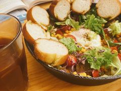 -沏点Trattoria意大利餐厅(新街口店)