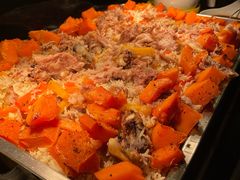 -北京希尔顿逸林酒店-逸轩西餐厅-自助餐厅