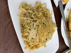 炒素果-莲华素食府