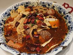 -运·中餐厅(成都华尔道夫酒店)