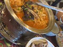 -格日勒阿妈蒙古厨房(大召店)