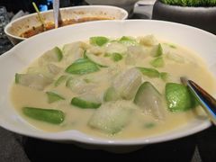 清烧苹果丝瓜-滋色臻选川菜(北京坊旗舰店)