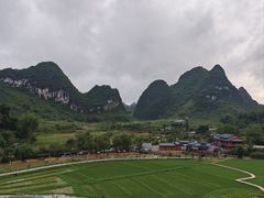 -靖西鹅泉风景区