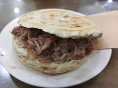 -子午路张记肉夹馍(翠华路店)