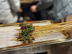 -盟重烧烤(高正街店)