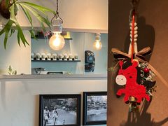 -luutosa  cafe & tea 鹿兔山