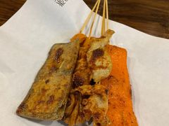 -张正麻辣串(宿州路店)