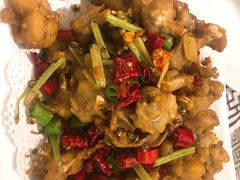 干煸牛蛙-宏玲餐厅(四川南路店)