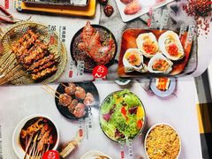 -木屋烧烤(西城天桥店)