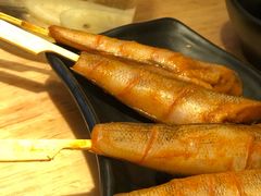 南极冰鱼-有家·烤肉(荣业大街店)