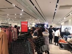 -ZARA(青岛万象城店)