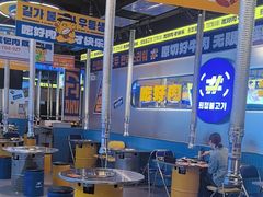 -喜井无限自助烤肉公司(石厦店)