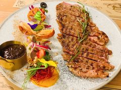 M9神户和牛牛小排全餐-Mark&Mars Restaurant