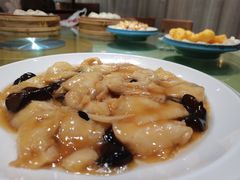 糟溜鱼片-陈傻子餐厅(世纪都会店)