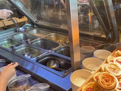-美食汇自助餐厅(成都万达瑞华酒店)