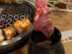 -霸腹烤肉(厦门柚子番店)