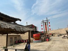 -镇北堡西部影城