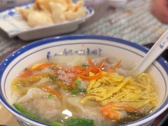 -长人馄饨铺(解放街店)